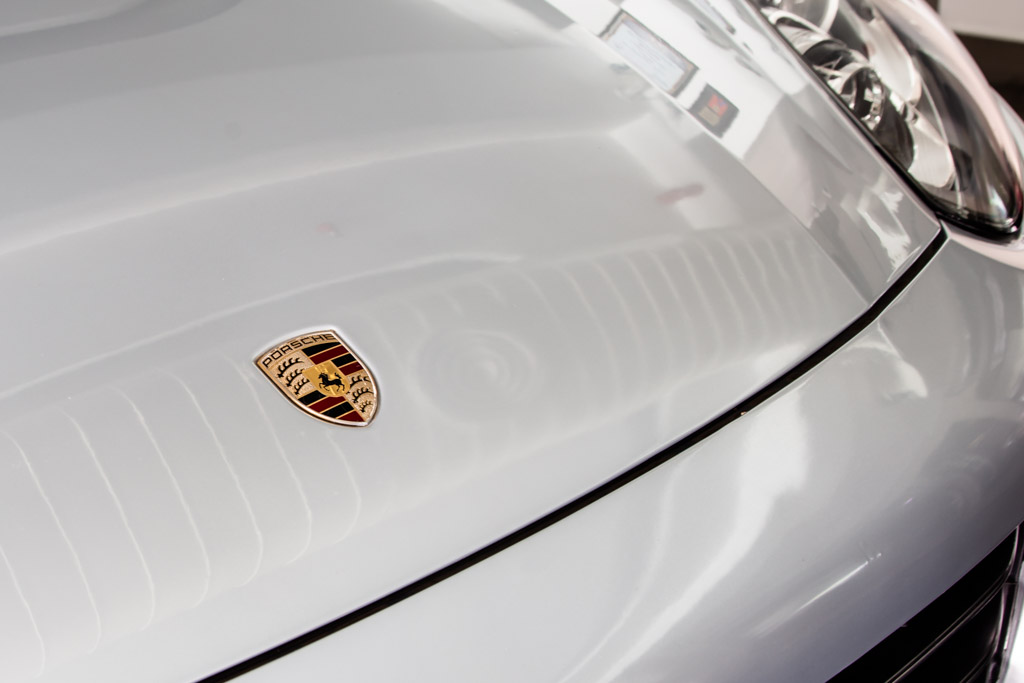 Porsche Cayenne Diesel