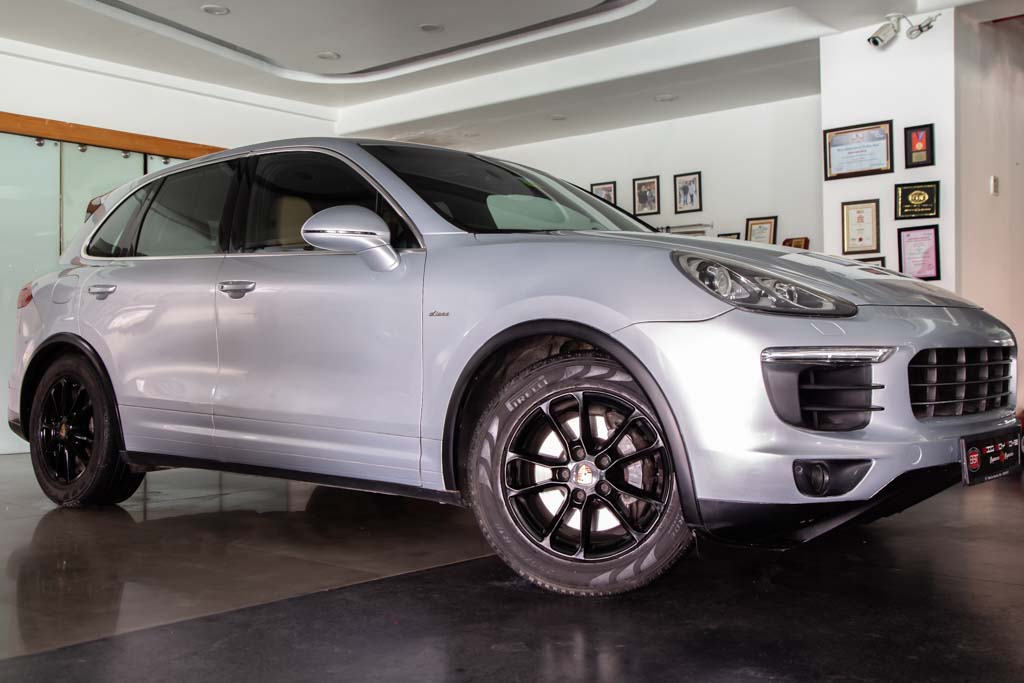Porsche Cayenne Diesel