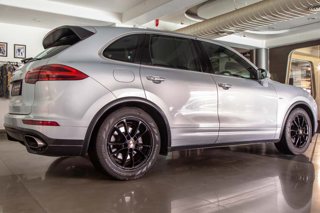 Porsche Cayenne Diesel