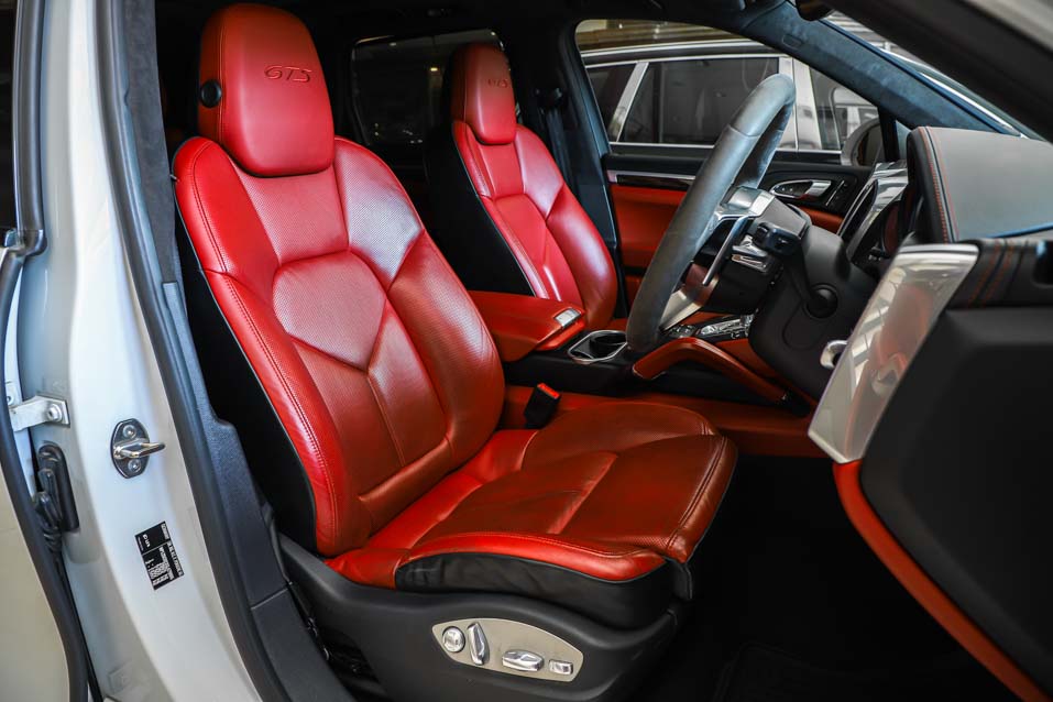 2016 Used Porsche Cayenne GTS