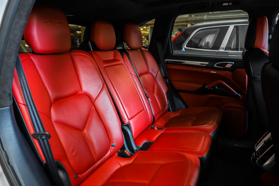 2016 Used Porsche Cayenne GTS