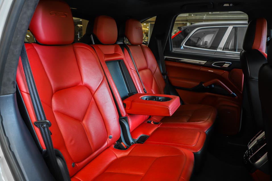 2016 Used Porsche Cayenne GTS