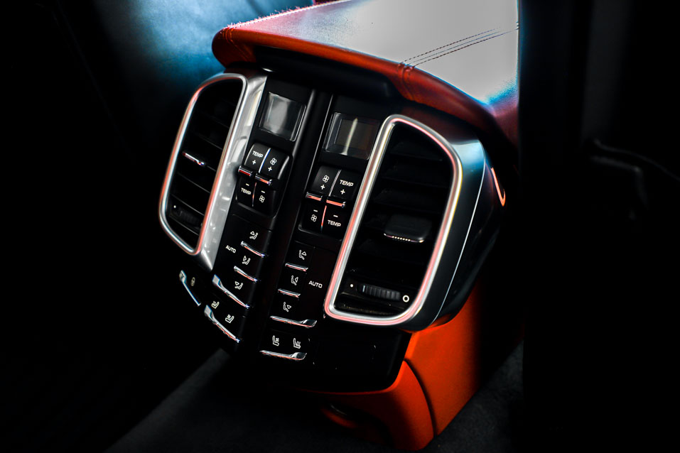 2016 Used Porsche Cayenne GTS