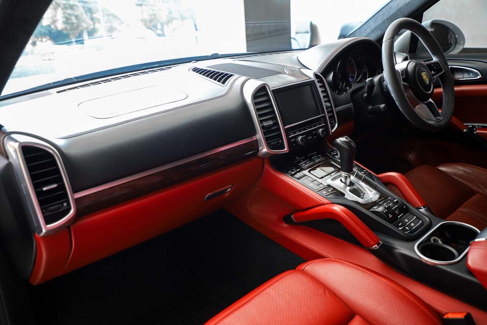 2016 Used Porsche Cayenne GTS