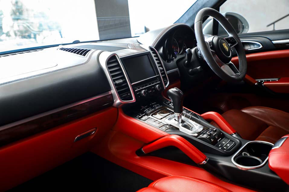 2016 Used Porsche Cayenne GTS