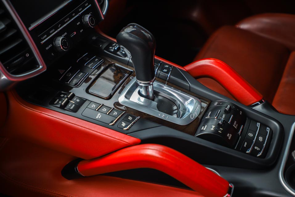 2016 Used Porsche Cayenne GTS