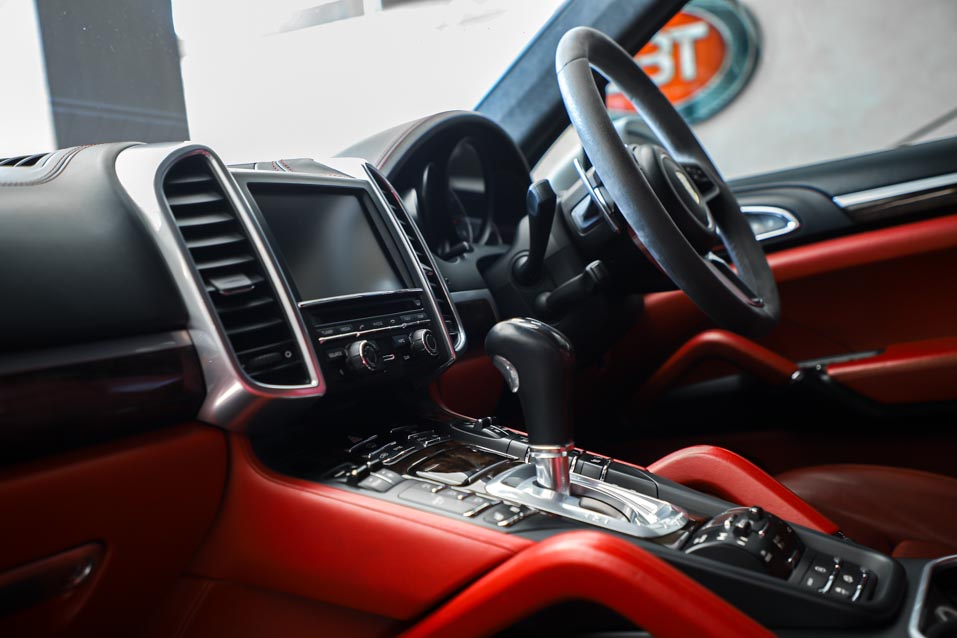 2016 Used Porsche Cayenne GTS