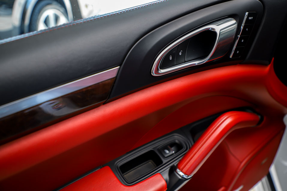 2016 Used Porsche Cayenne GTS