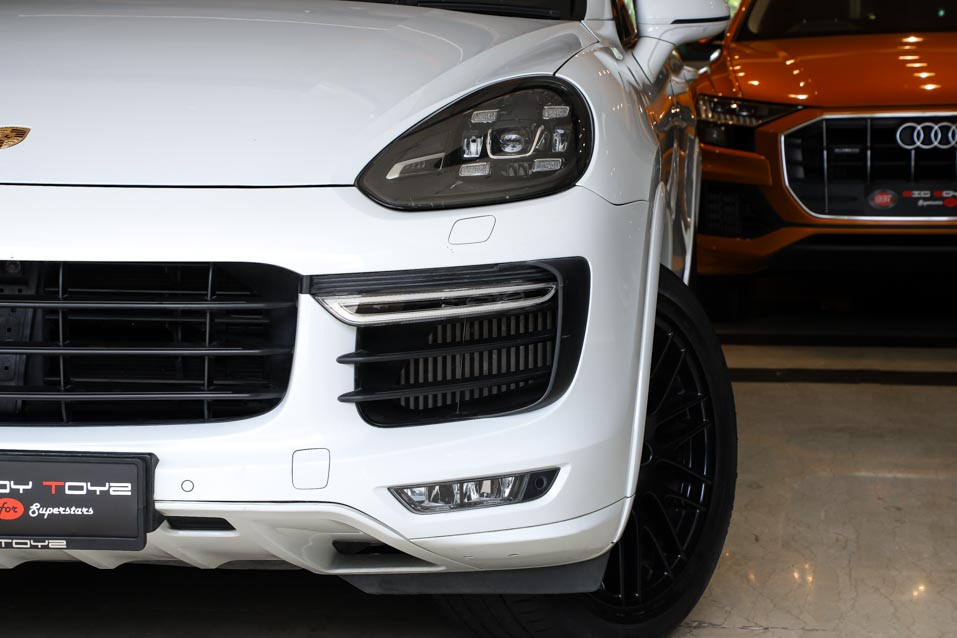 2016 Used Porsche Cayenne GTS