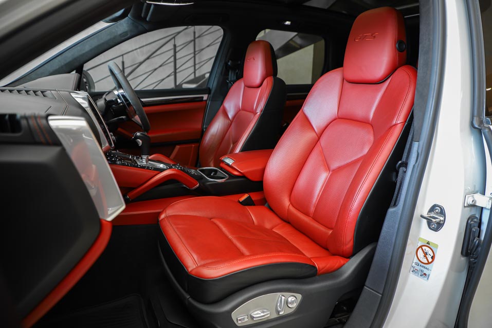 2016 Used Porsche Cayenne GTS