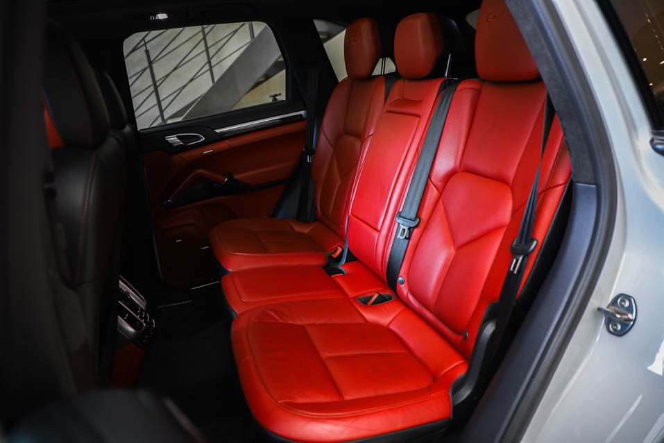 2016 Used Porsche Cayenne GTS