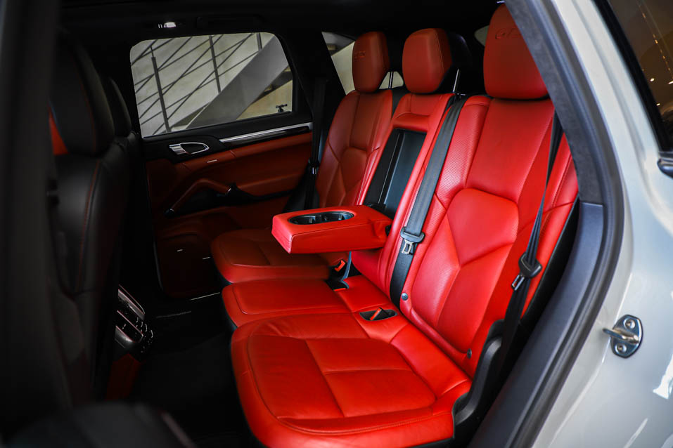 2016 Used Porsche Cayenne GTS