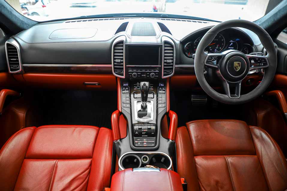 2016 Used Porsche Cayenne GTS