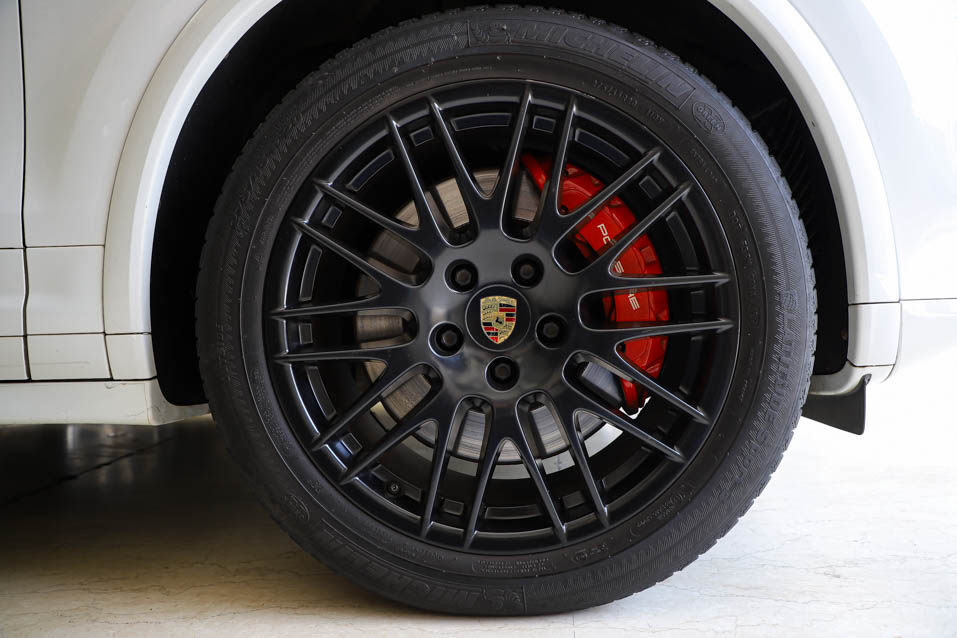 2016 Used Porsche Cayenne GTS