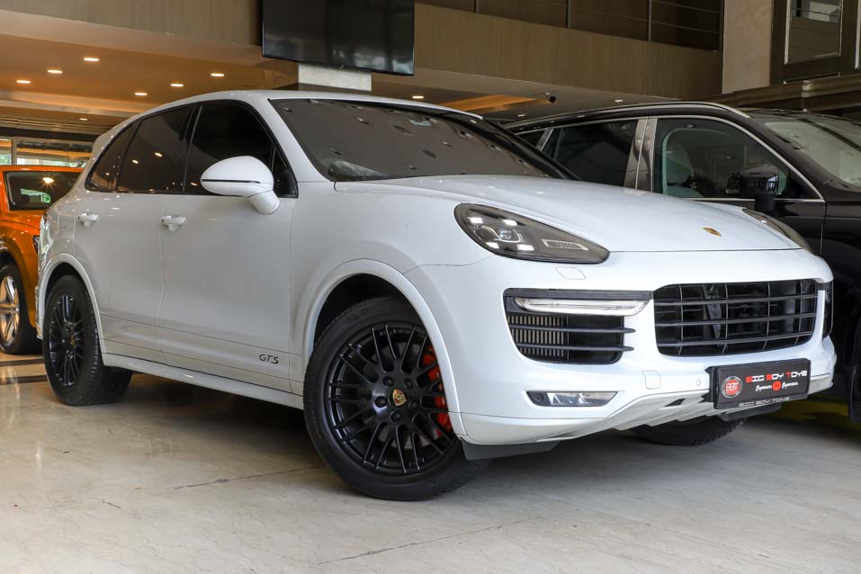 2016 Used Porsche Cayenne GTS