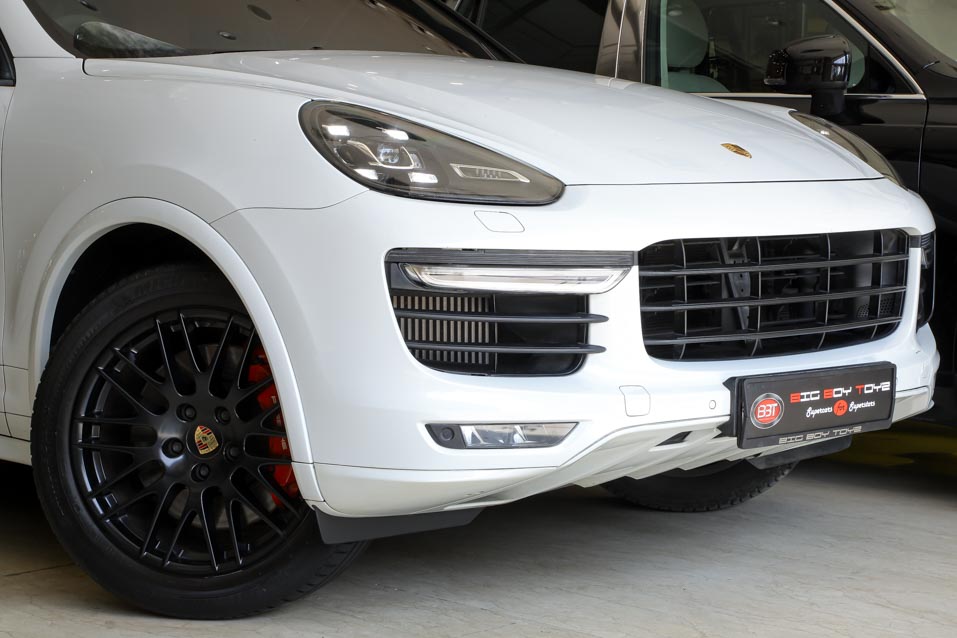 2016 Used Porsche Cayenne GTS