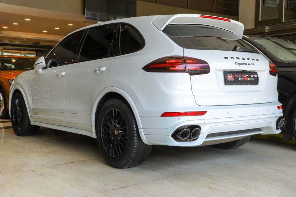 2016 Used Porsche Cayenne GTS