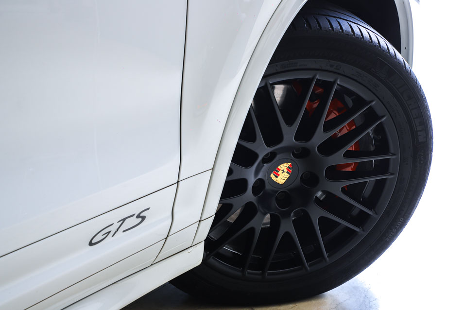 2016 Used Porsche Cayenne GTS