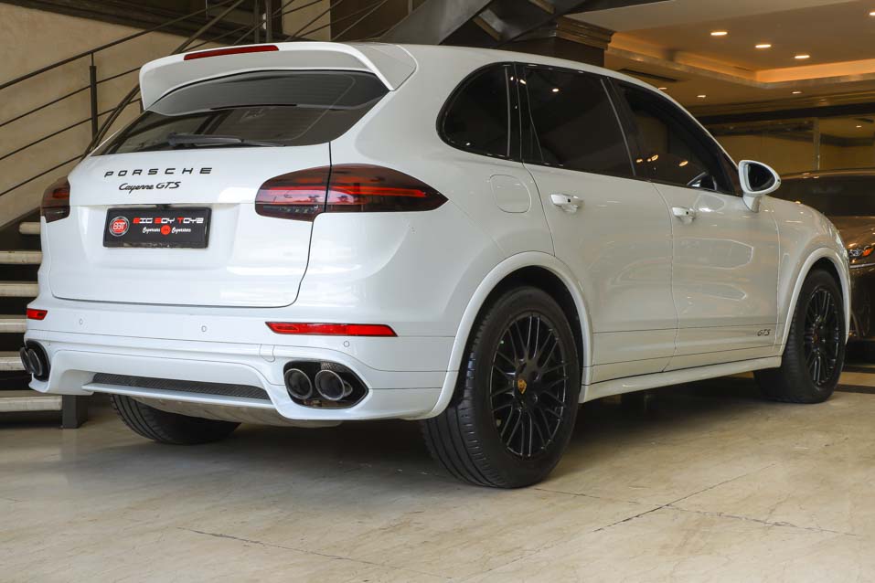2016 Used Porsche Cayenne GTS