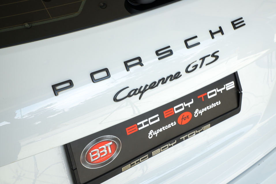 2016 Used Porsche Cayenne GTS