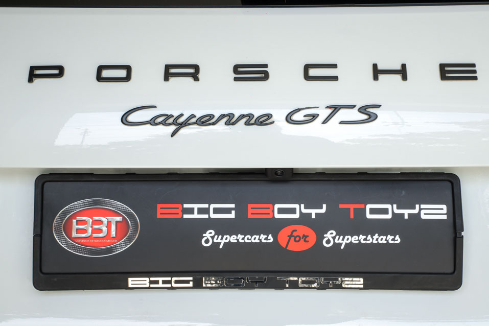 2016 Used Porsche Cayenne GTS