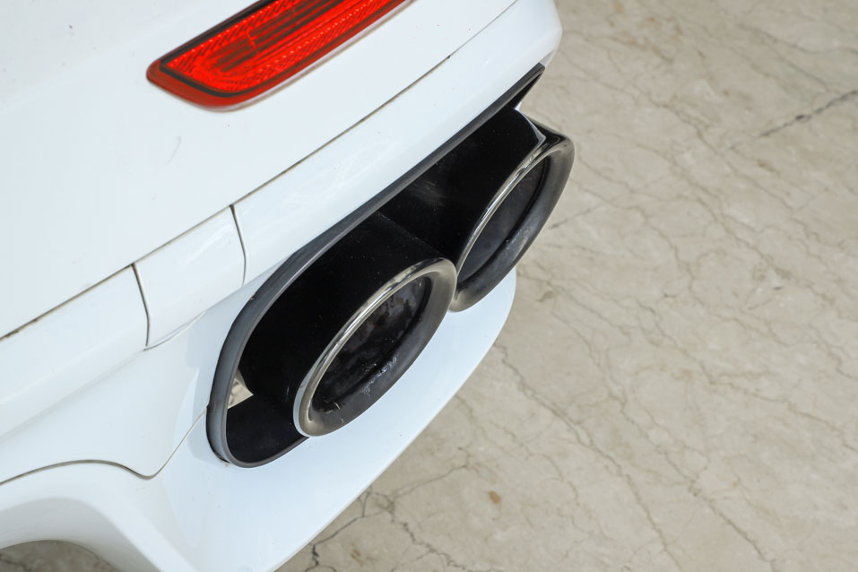 2016 Used Porsche Cayenne GTS