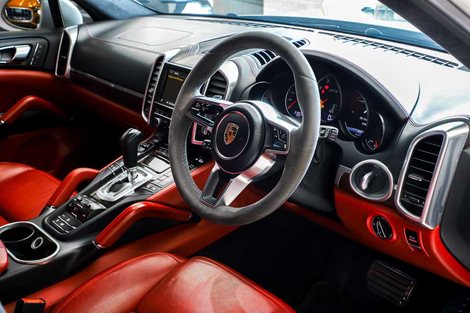 2016 Used Porsche Cayenne GTS