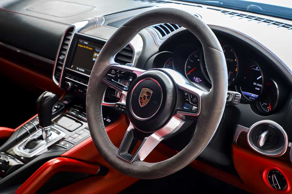 2016 Used Porsche Cayenne GTS