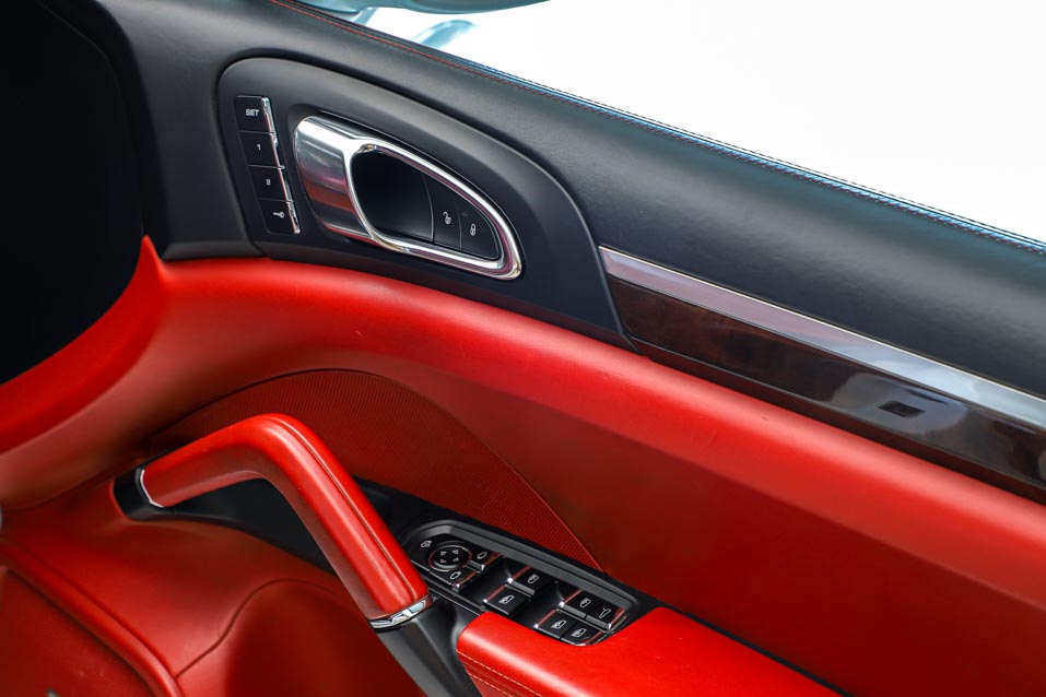 2016 Used Porsche Cayenne GTS