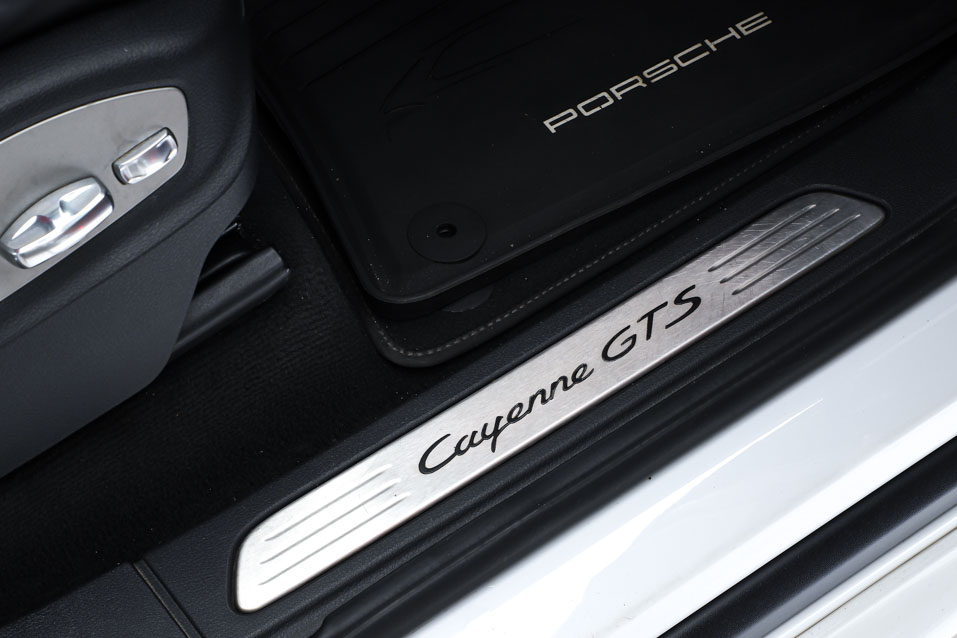 2016 Used Porsche Cayenne GTS