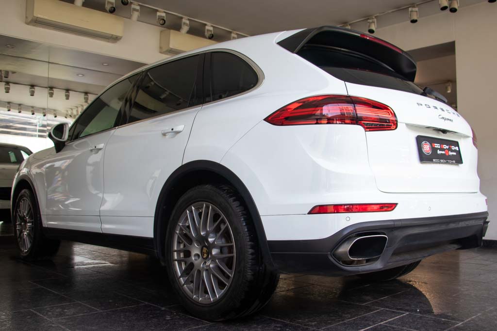 Porsche Cayenne Diesel