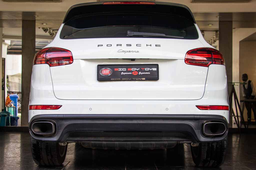 Porsche Cayenne Diesel