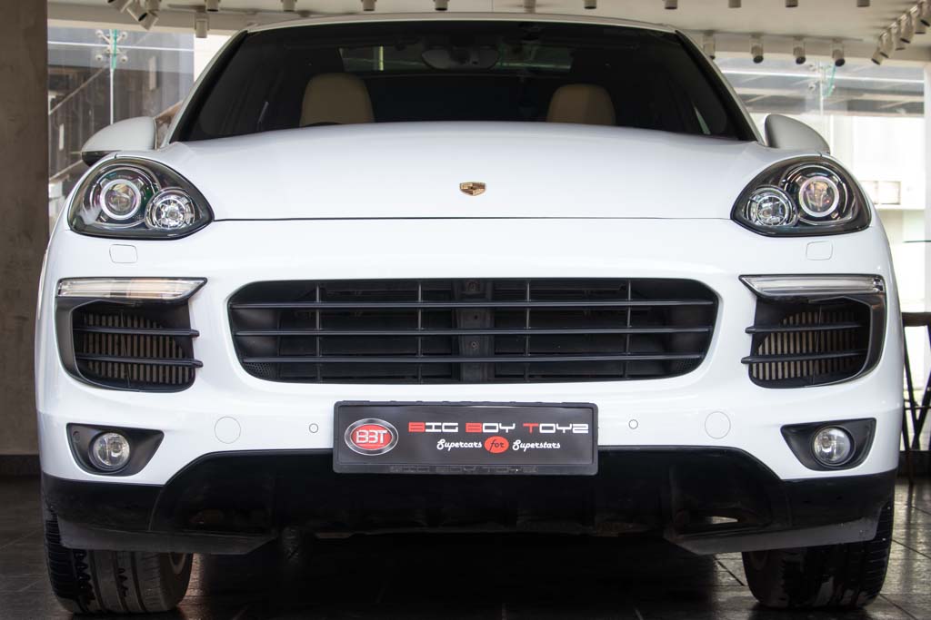 Porsche Cayenne Diesel