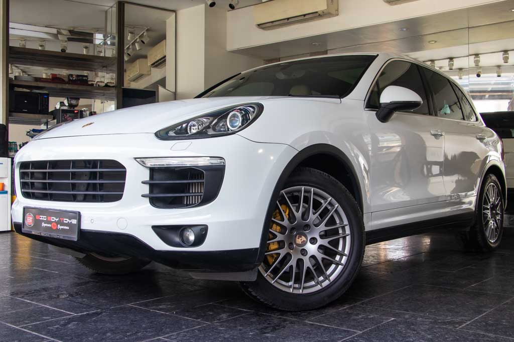 Porsche Cayenne Diesel