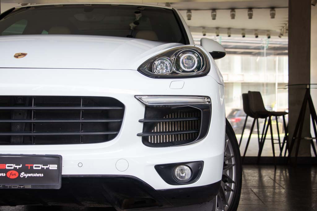 Porsche Cayenne Diesel