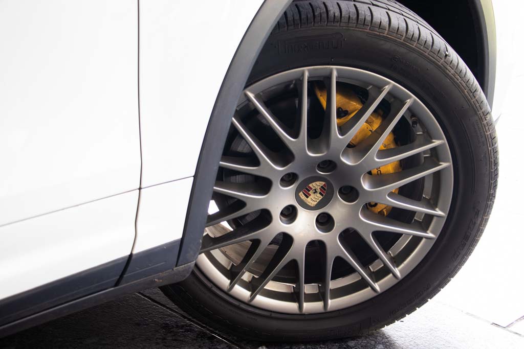 Porsche Cayenne Diesel