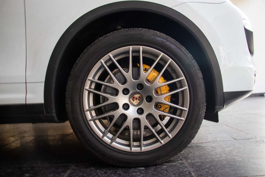 Porsche Cayenne Diesel