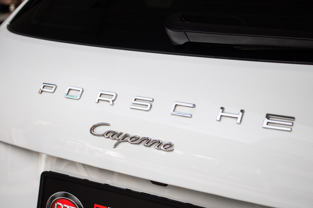 Porsche Cayenne Diesel