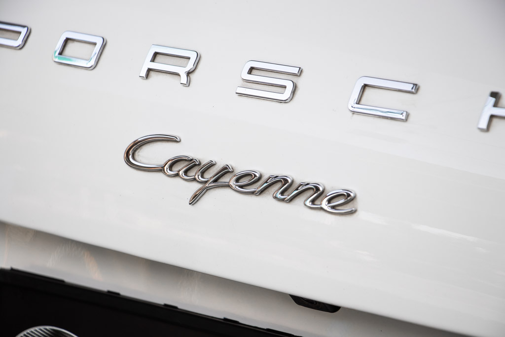 Porsche Cayenne Diesel