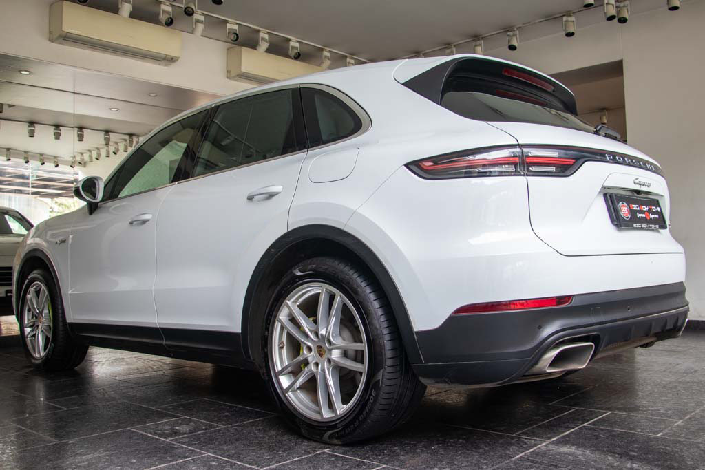 Porsche Cayenne E-Hybrid