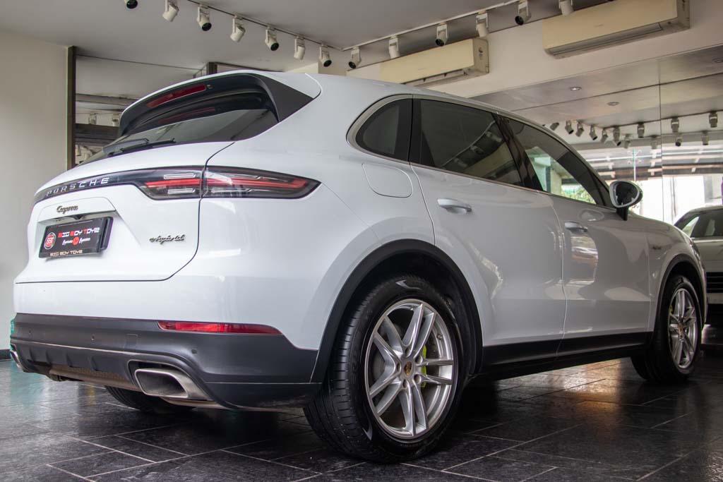 Porsche Cayenne E-Hybrid
