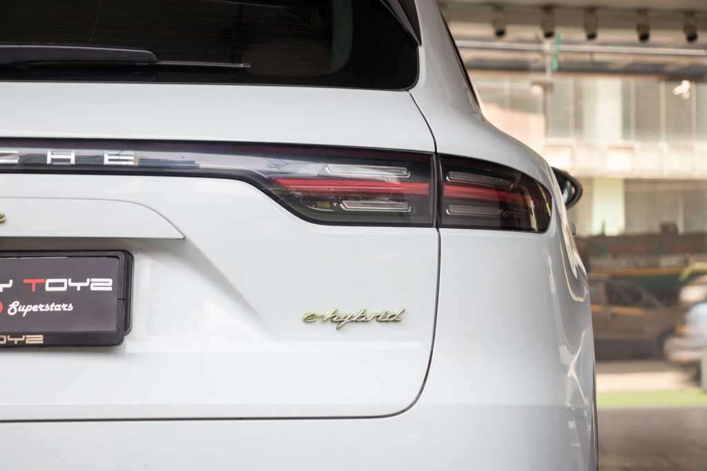 Porsche Cayenne E-Hybrid