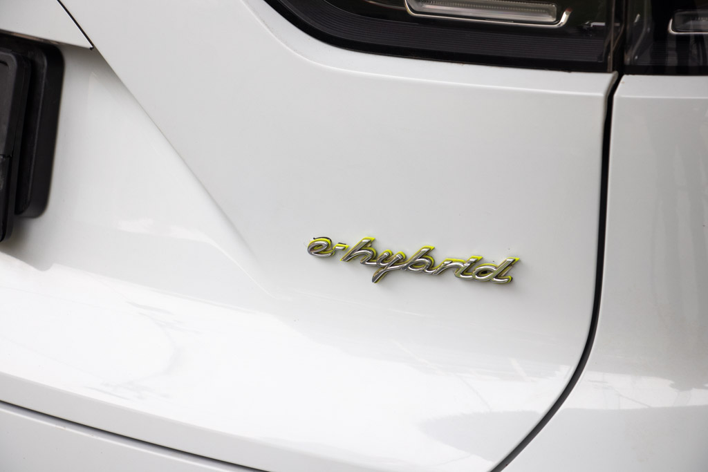 Porsche Cayenne E-Hybrid