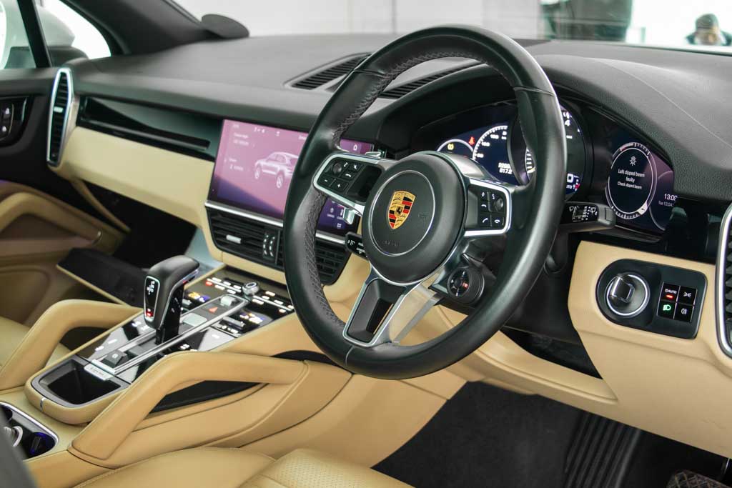 Porsche Cayenne E-Hybrid