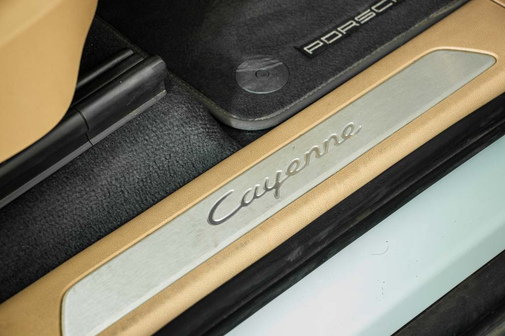 Porsche Cayenne E-Hybrid