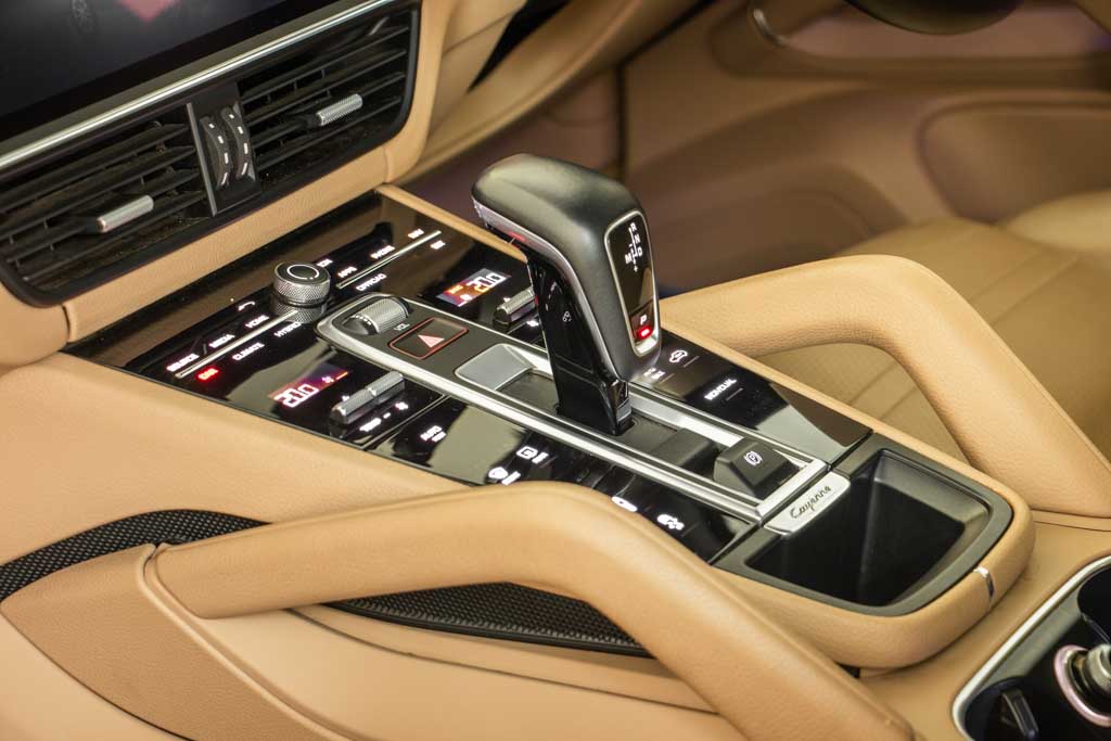 Porsche Cayenne E-Hybrid