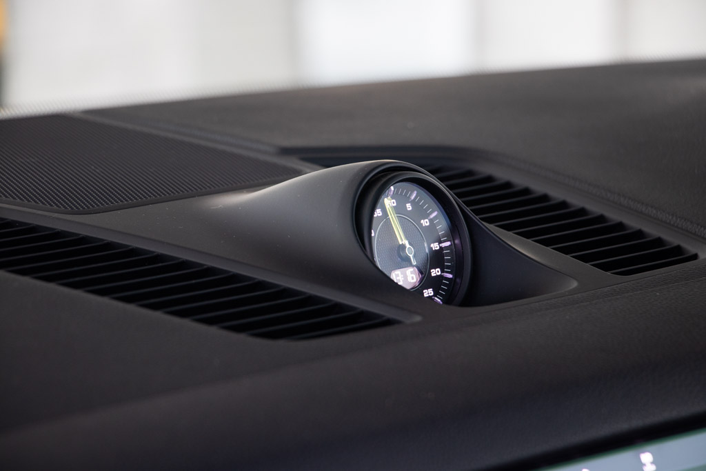 Porsche Cayenne E-Hybrid