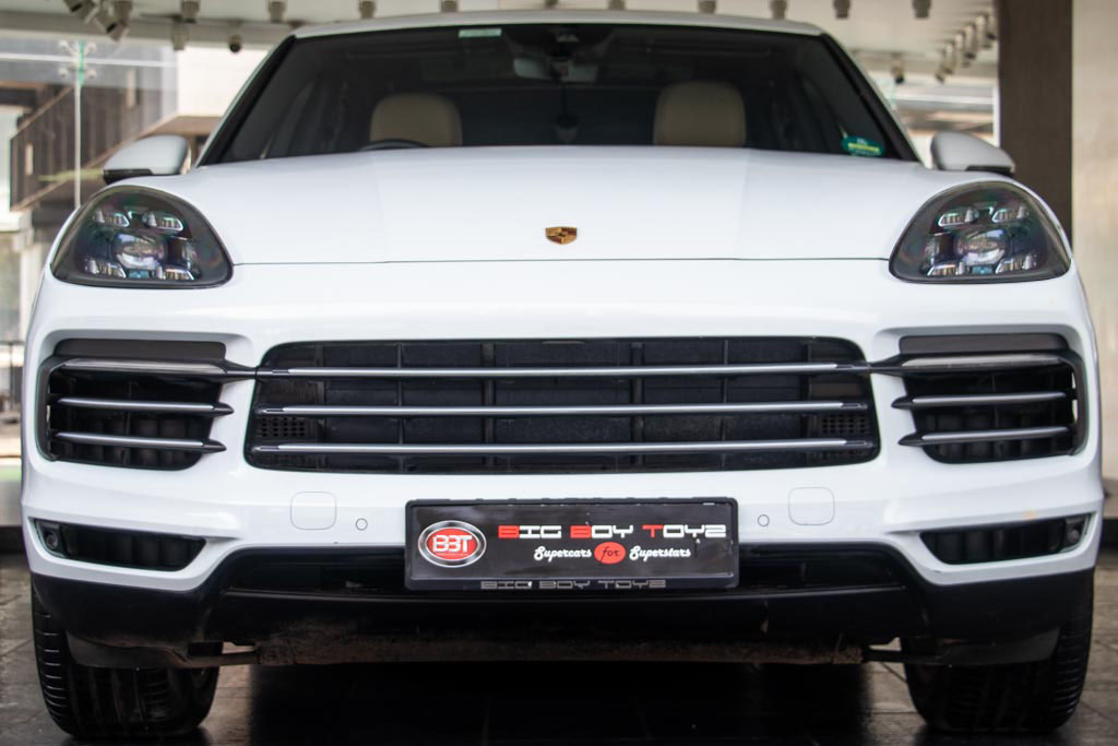 Porsche Cayenne E-Hybrid