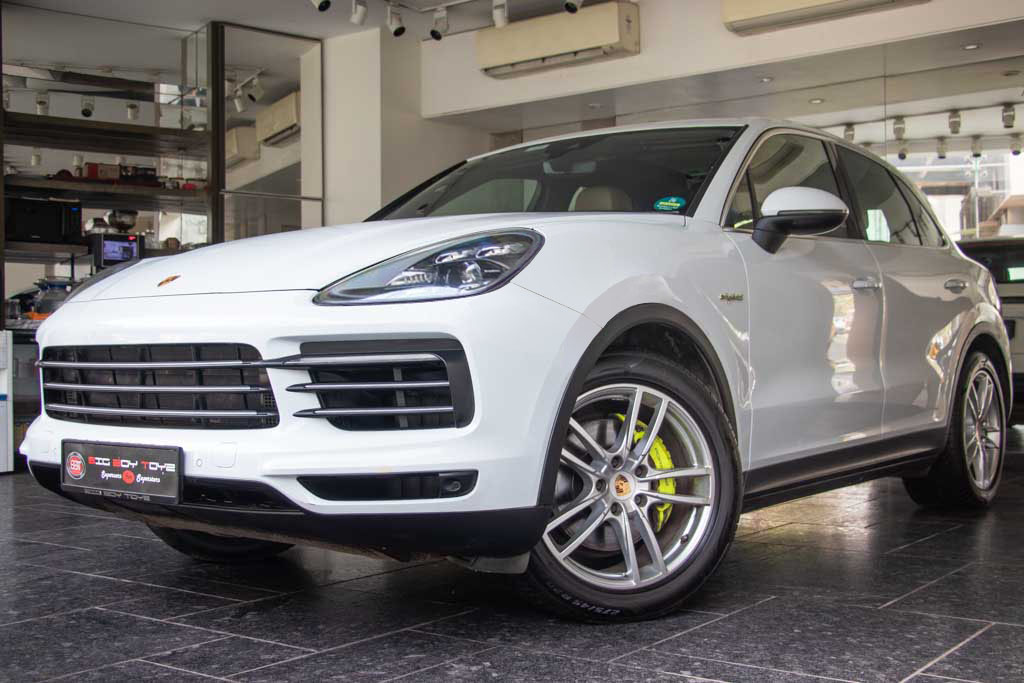 Porsche Cayenne E-Hybrid