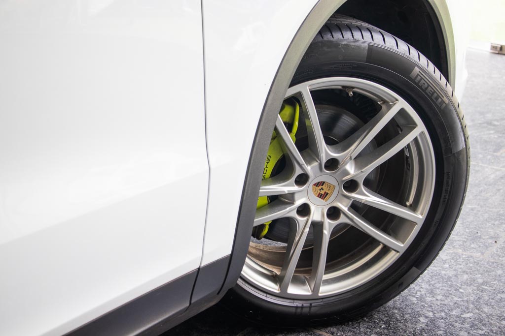 Porsche Cayenne E-Hybrid